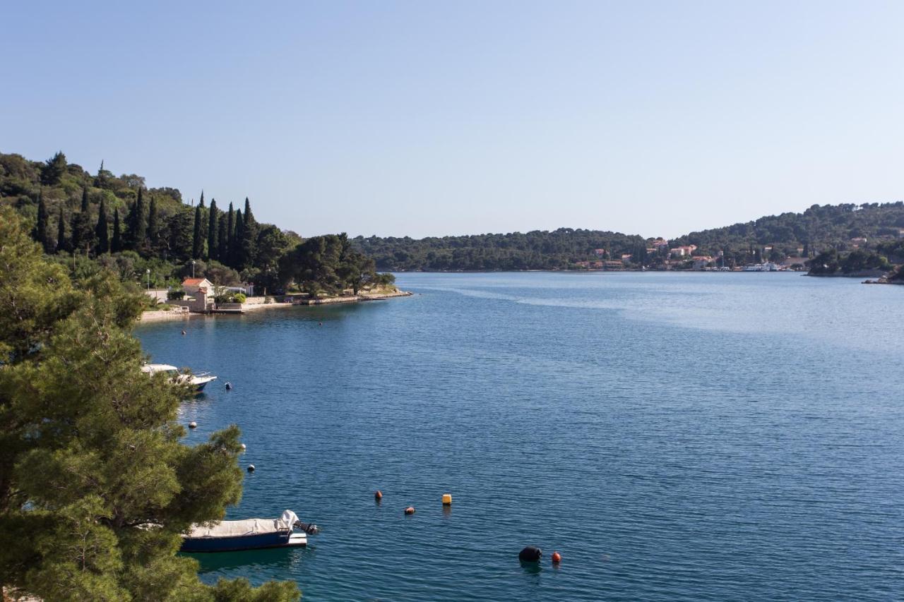 Villa Malfi Zaton  Dış mekan fotoğraf