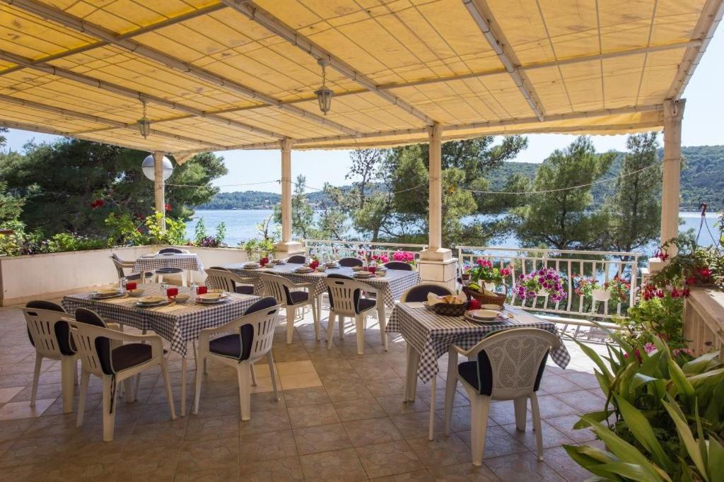 Villa Malfi Zaton  Oda fotoğraf