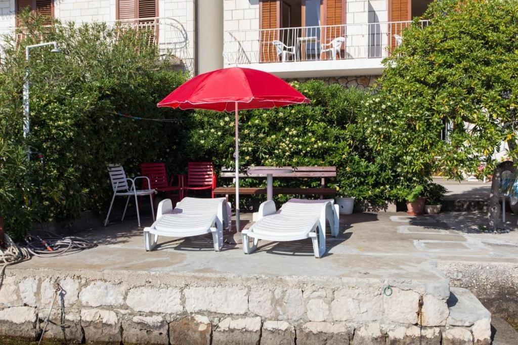 Villa Malfi Zaton  Oda fotoğraf