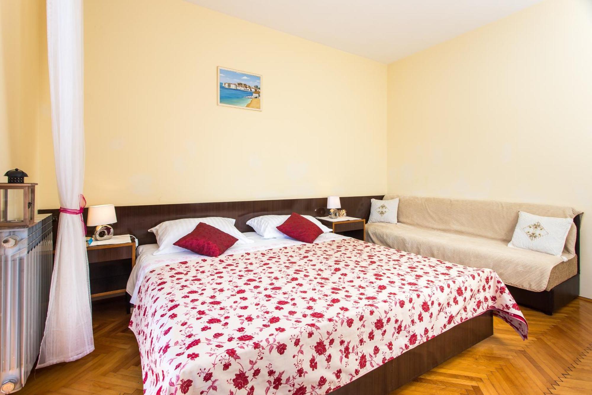 Villa Malfi Zaton  Oda fotoğraf