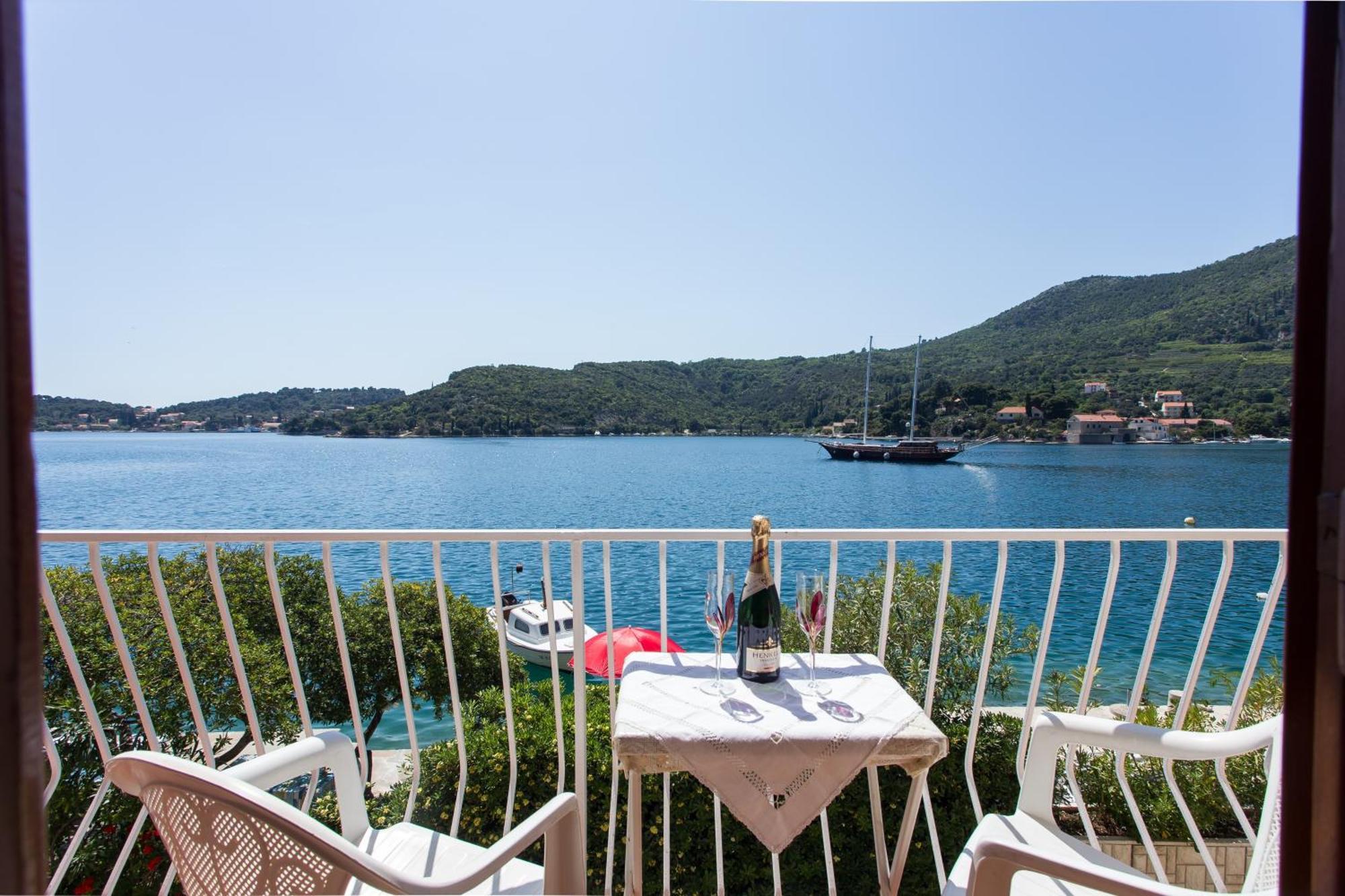 Villa Malfi Zaton  Oda fotoğraf