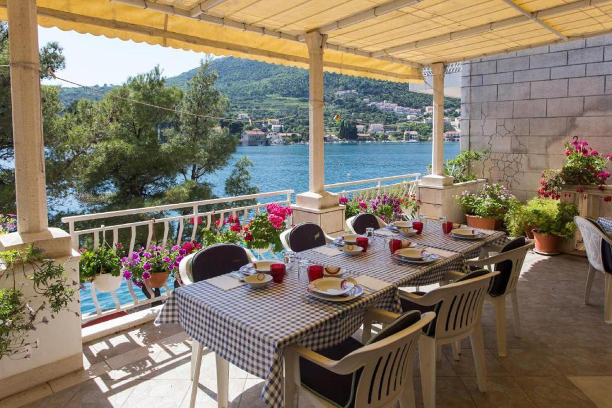 Villa Malfi Zaton  Oda fotoğraf