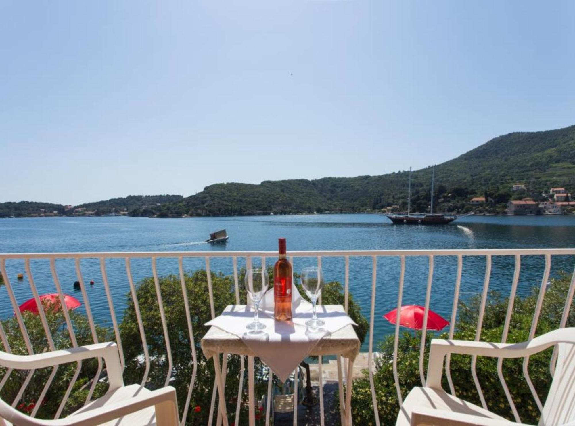 Villa Malfi Zaton  Dış mekan fotoğraf
