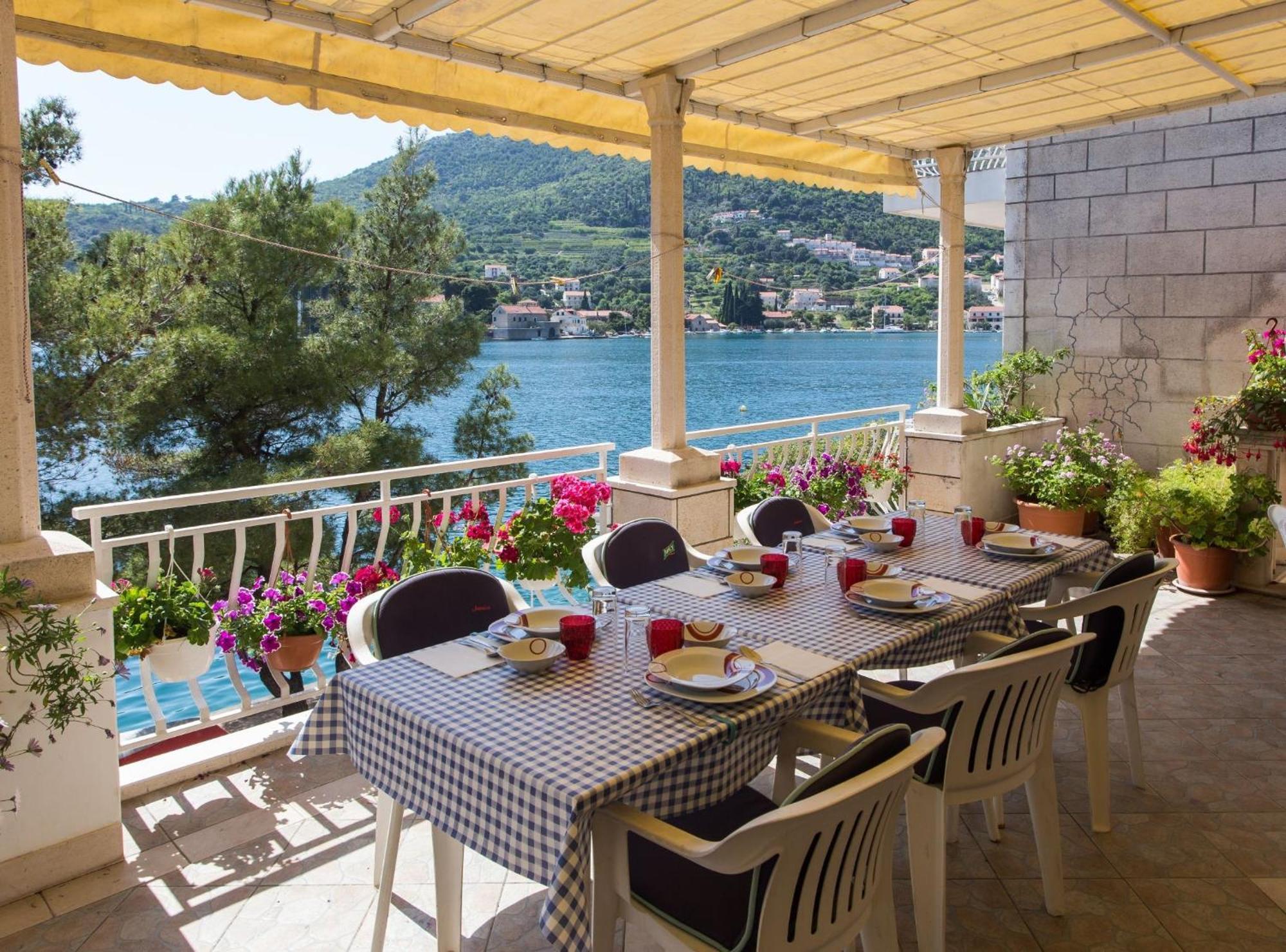 Villa Malfi Zaton  Dış mekan fotoğraf