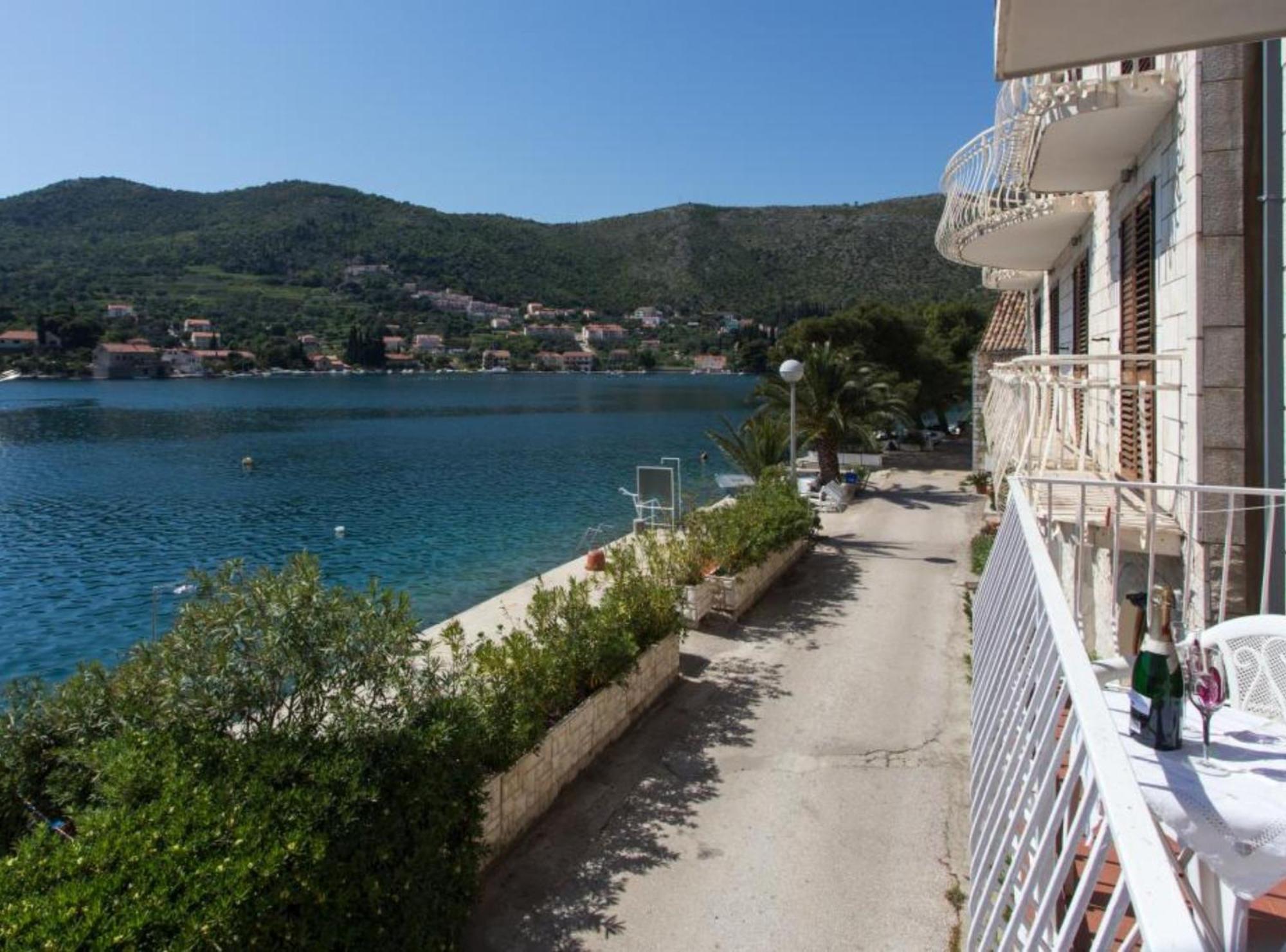 Villa Malfi Zaton  Dış mekan fotoğraf