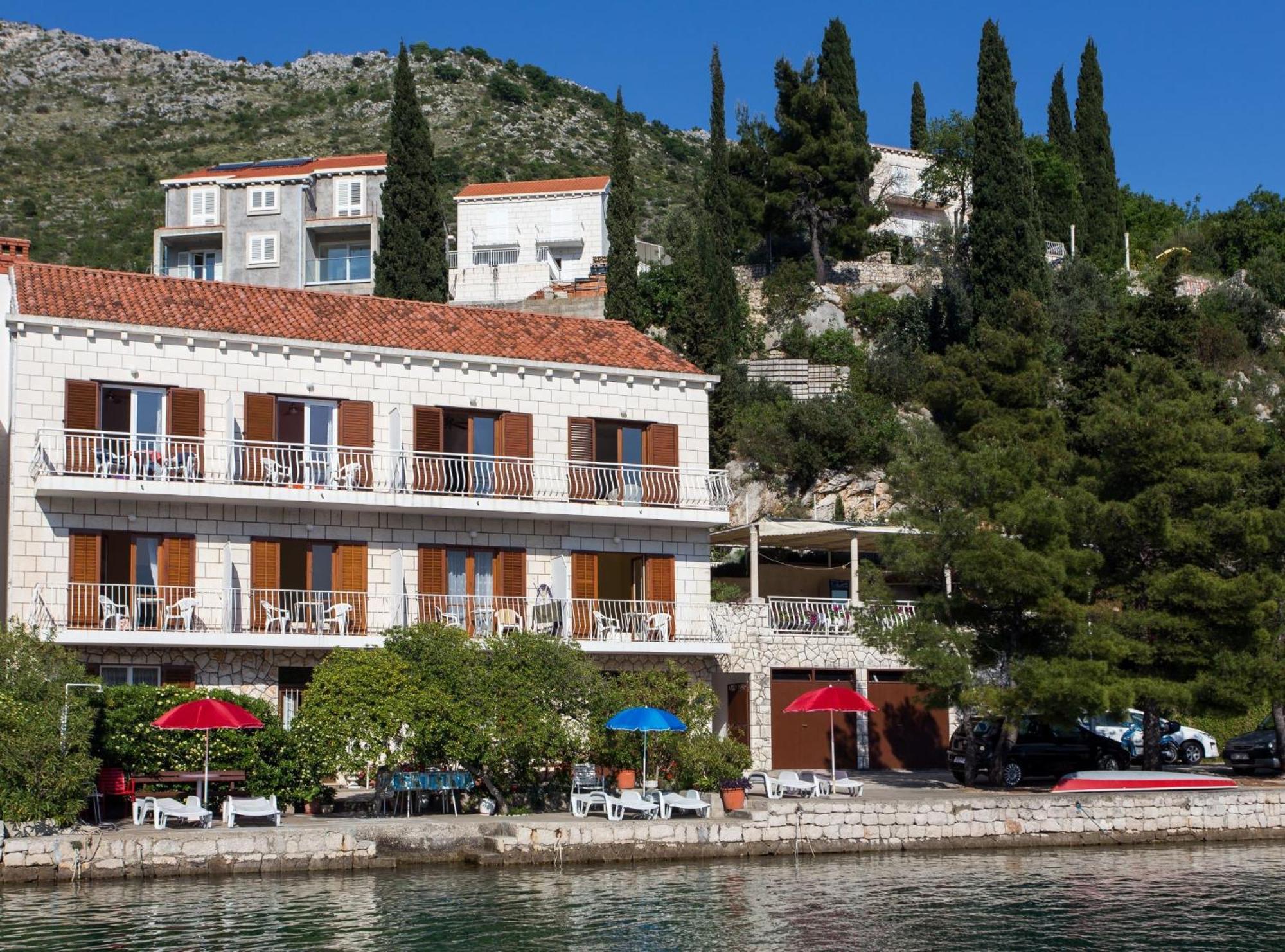 Villa Malfi Zaton  Dış mekan fotoğraf