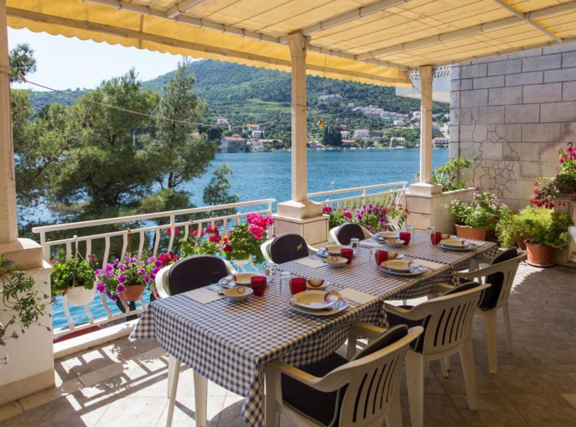 Villa Malfi Zaton  Dış mekan fotoğraf