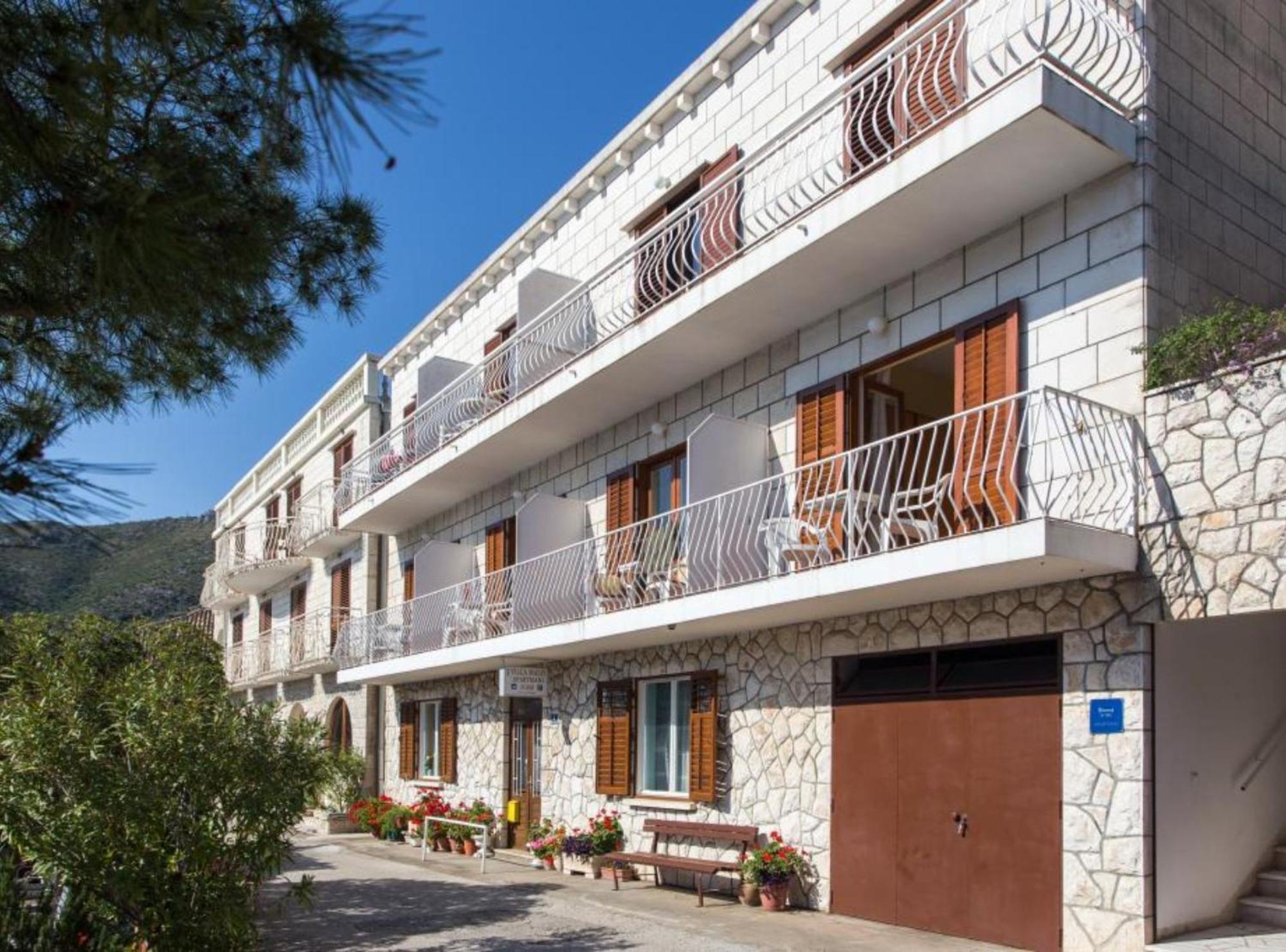 Villa Malfi Zaton  Dış mekan fotoğraf