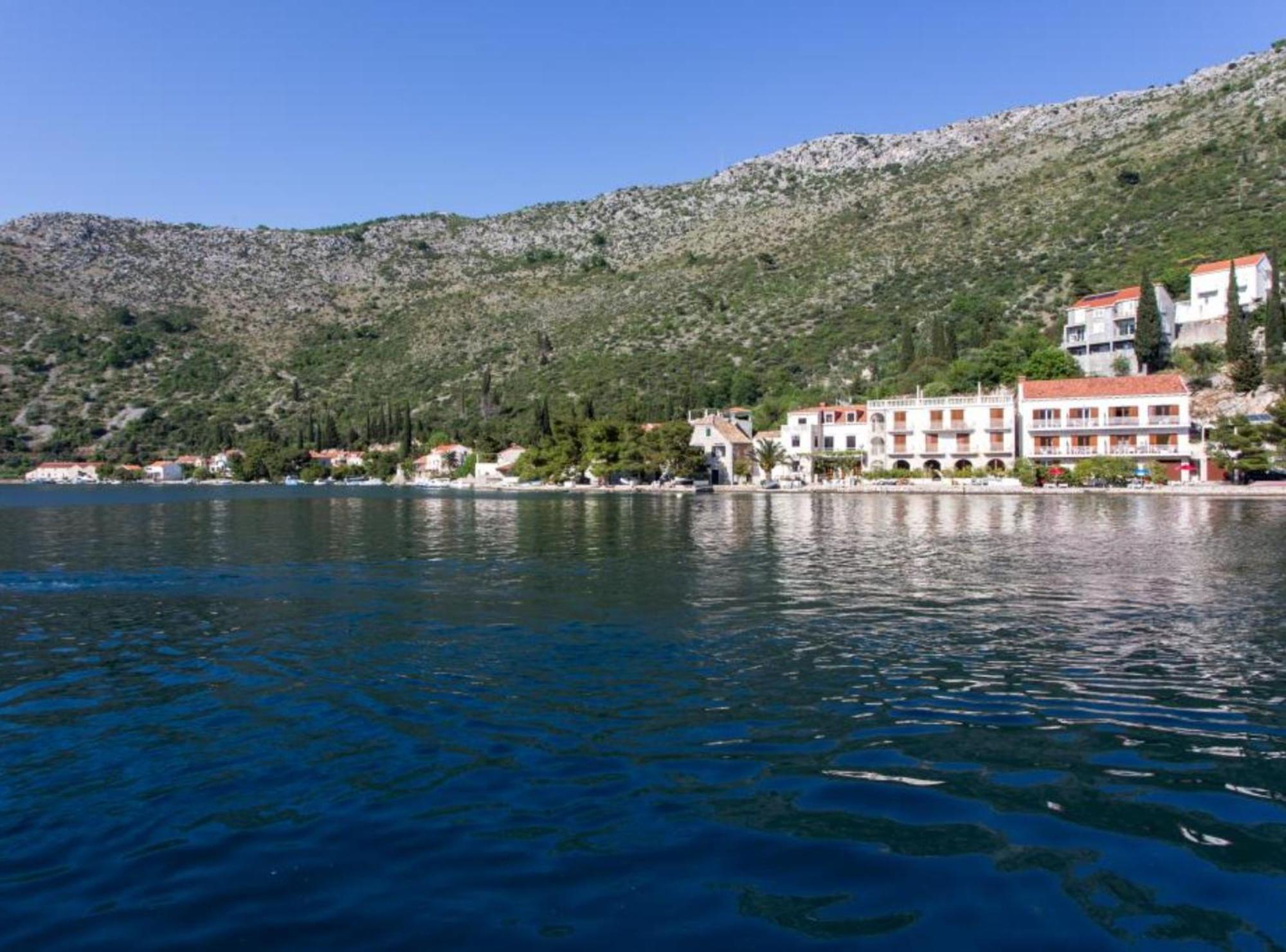 Villa Malfi Zaton  Dış mekan fotoğraf