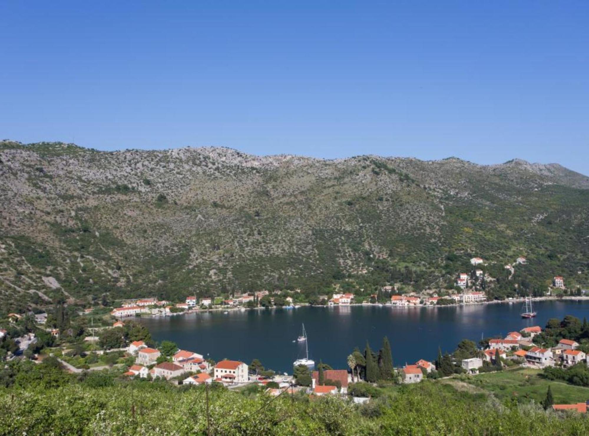 Villa Malfi Zaton  Dış mekan fotoğraf