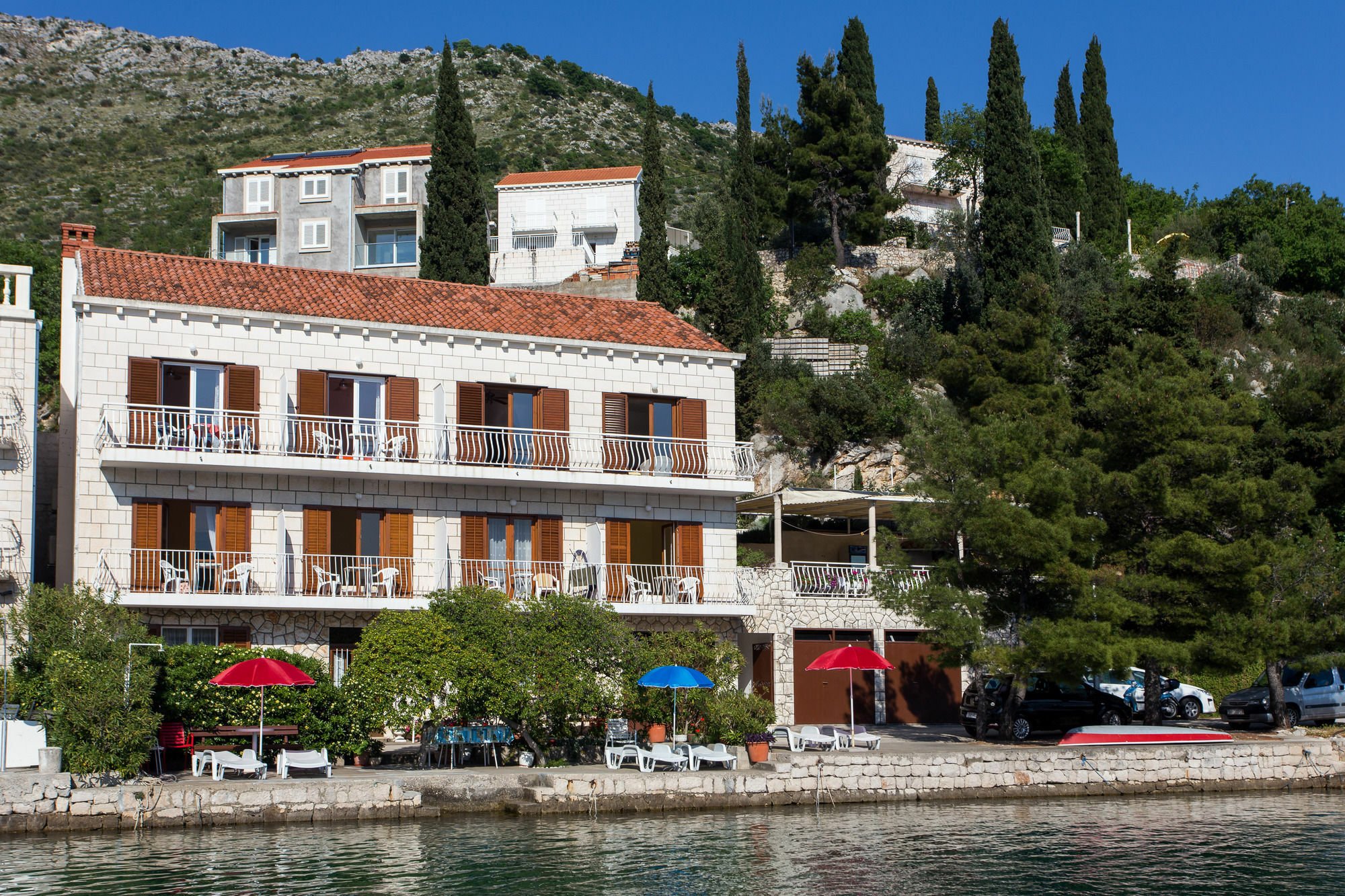 Villa Malfi Zaton  Dış mekan fotoğraf