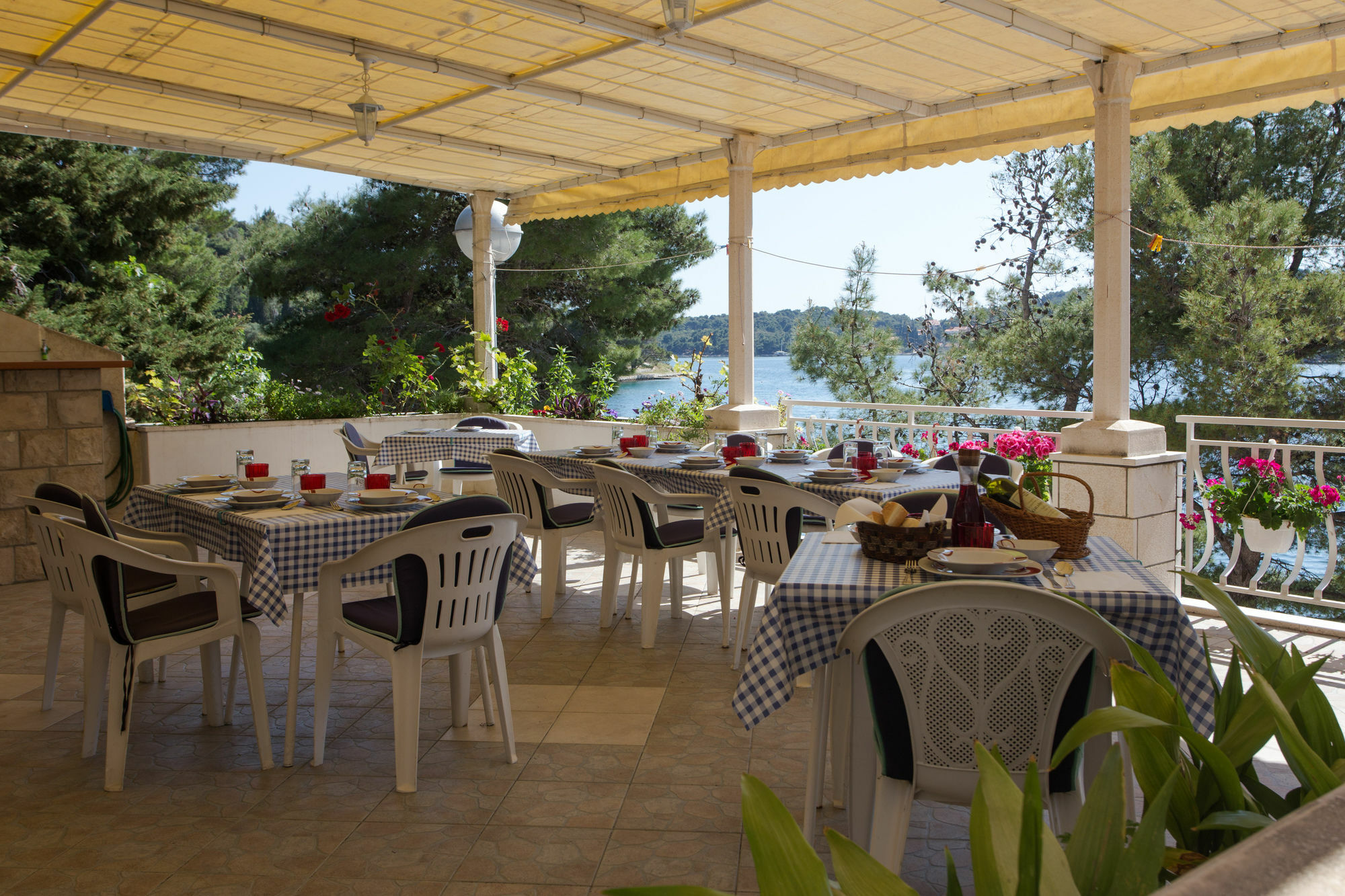 Villa Malfi Zaton  Dış mekan fotoğraf